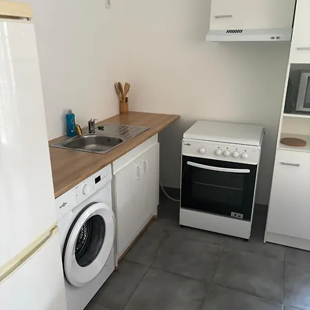 Apartment Cosy T2