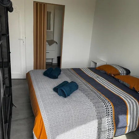 Διαμέρισμα Cosy T2