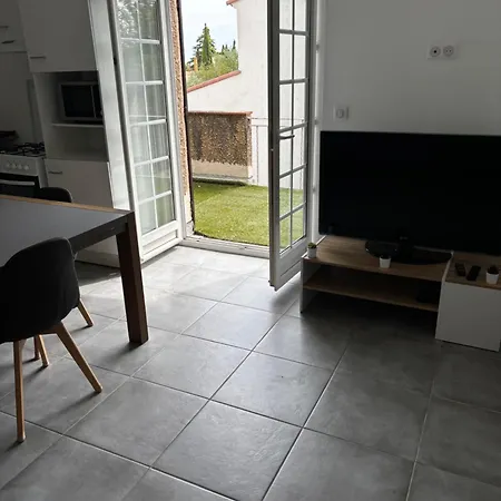 Apartment Cosy T2